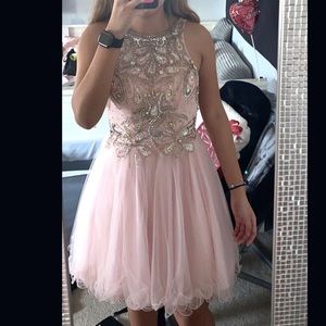 Pink Formal Dress